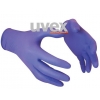 Γάντια νιτριλίου Μ.χρήσεως uvex u-fit lite