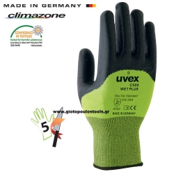Γάντια εργασίας κατά της κοπής uvex C500 XG  60600.