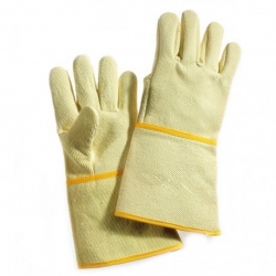 Γάντια από ίνα Aramidic (Kevlar)