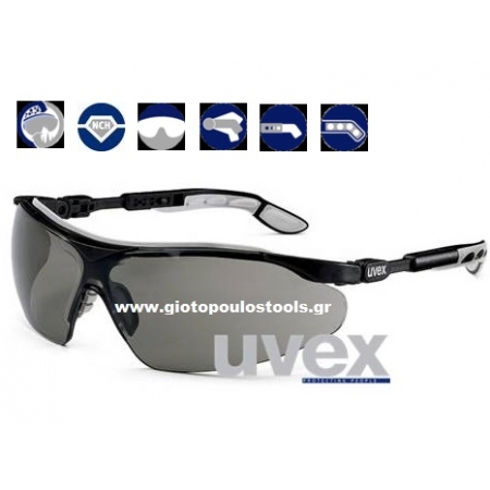 Γυαλιά ασφαλείας uvex i-vo cod.9160076.