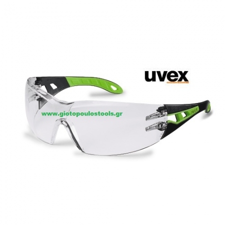 Γυαλιά προστασίας Uvex Pheos.