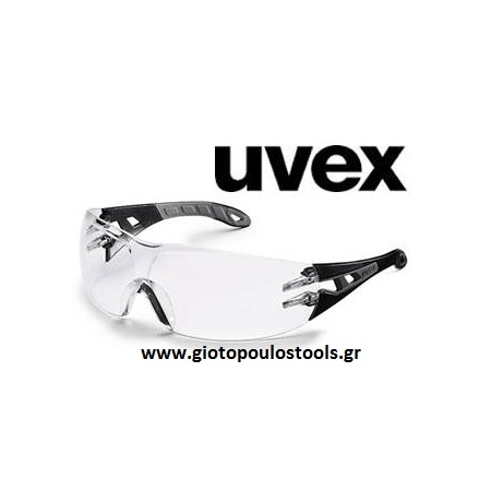 uvex pheos clear sv extreme cod.9192.280.