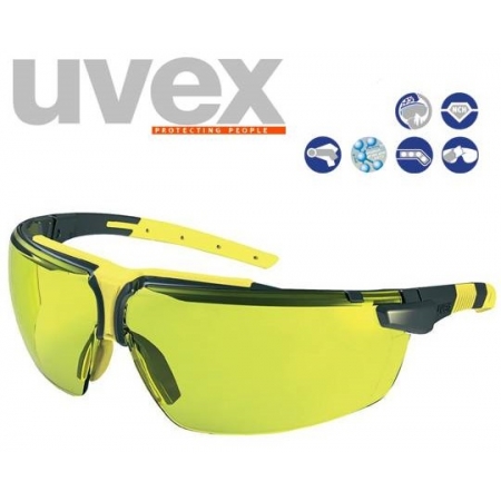Αντιβαλλιστικά γυαλιά uvex