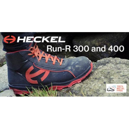 HECKEL run-r 300 low + high s3 SRC.