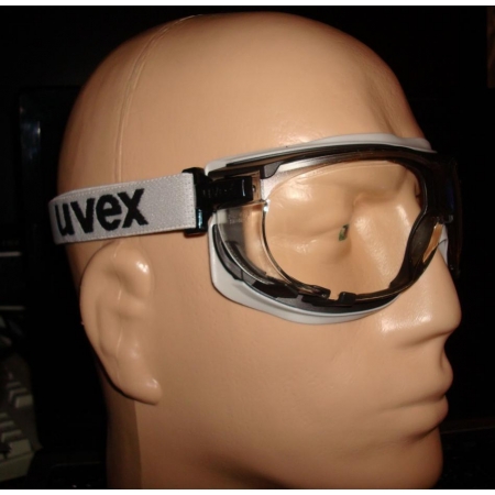 Γυαλιά ασφαλείας uvex carbonvision