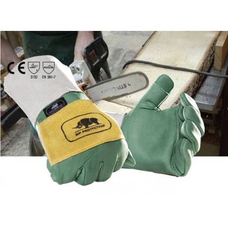 Γάντια αλυσοπριόνου sip protection 2SA4.