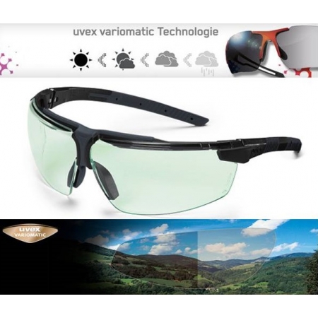 Γυαλιά uvex i-3 variomatic 9190880